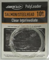Airflo Polyleader Salmon and Steelhead 10' Length Fast Sinking