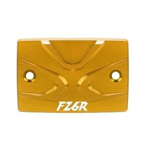 Fluid Reservoir Cap Cover For Ya&Amp;Maha Fz6R 2004-2015 2014 2013 2012 2011 2010 2009 2008 2007 06 Motorcycle Front Rear Brake Fluid 3 31enkkavopl. sl500 . ss300