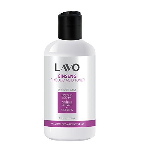 lavo glycolic acid toner