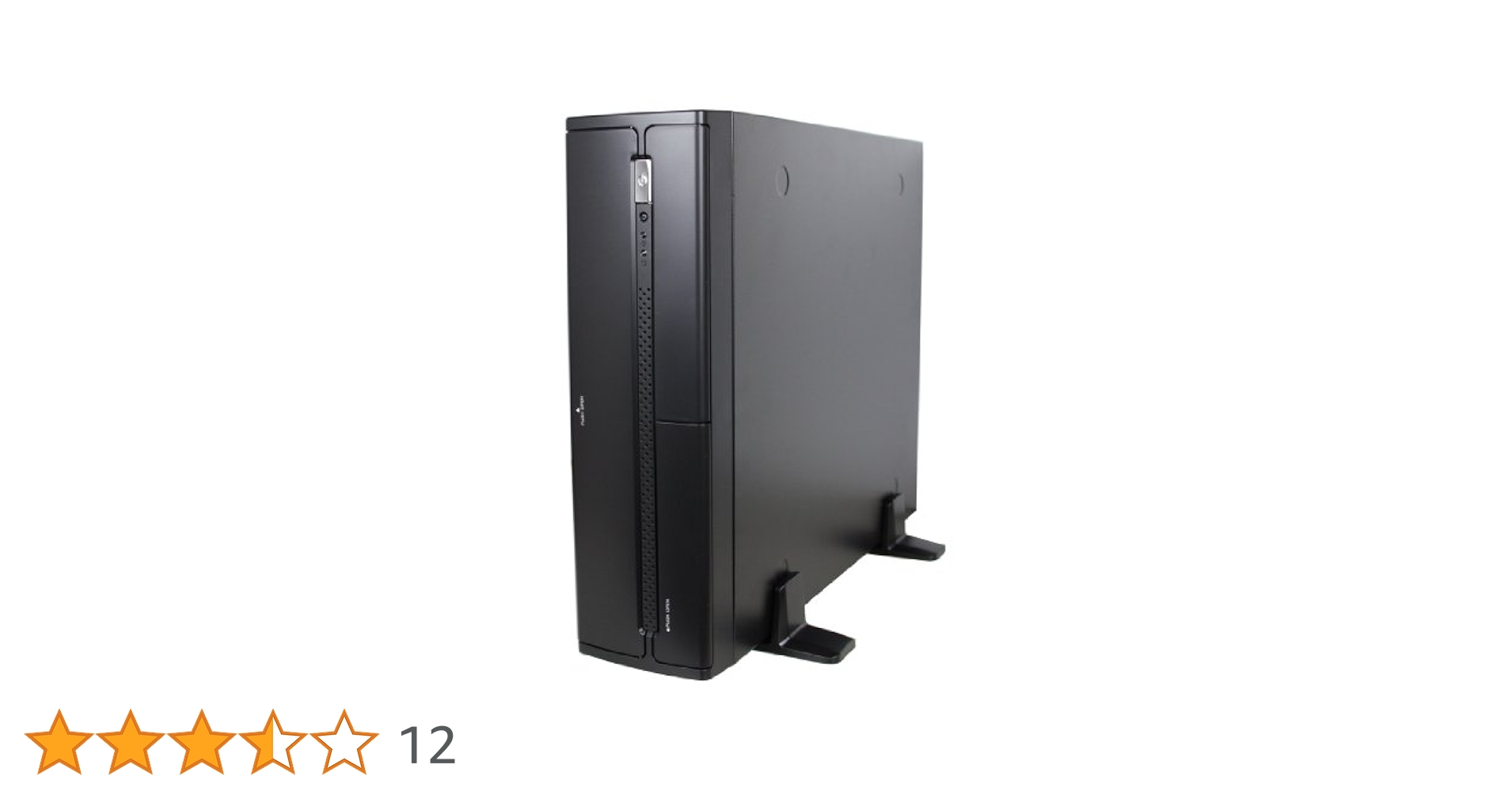 アユート inwin ビジネスにも最適なスリムタイプ micro-ATX Amazon | アユート inwin ビジネスにも最適なスリムタイプ micro
