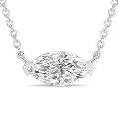 East-West Marquise Cut