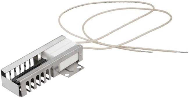 Front view of the Samoser Gas Range Oven Igniter.