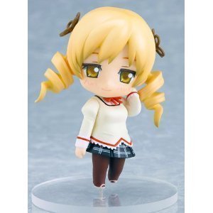 ねんどろいど「魔法少女まどか☆マギカ」巴マミ(制服Ver.) ねんどろいど 巴マミ 制服Ver.