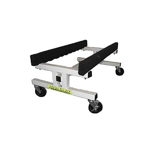 AquaCarts AQ-19b PWC Dolly Stand 1300 lb Capacity