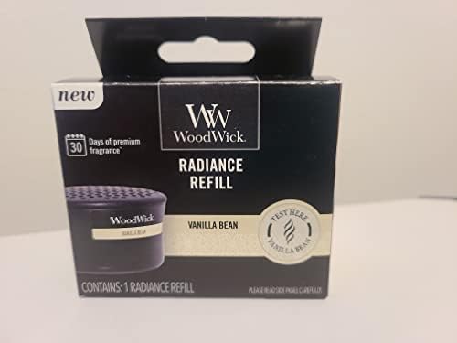 Amazon.com: WoodWick Radiance Diffuser Refill (Vanilla Bean)