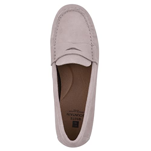 Image of WHITE MOUNTAIN Women's Deutzia Penny-Moc Loafer