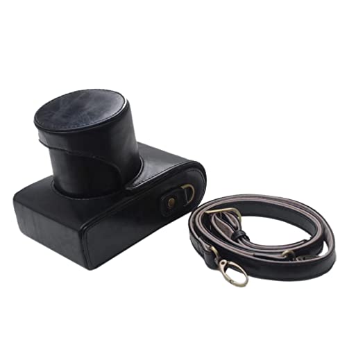 HCZION Pu Coperchio in Pelle Sacca for Fotocamera