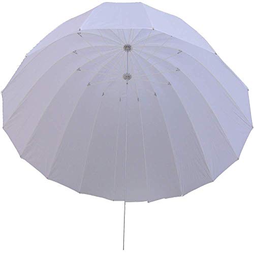 Preisvergleich Produktbild Cablematic Translucent Streukalotte Schirme 180 cm