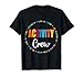 Funny Activity Director Gifts For Women & Men Unisex Adults Black Small Crew Neck Short Sleeve Classic Fit T-Shirt