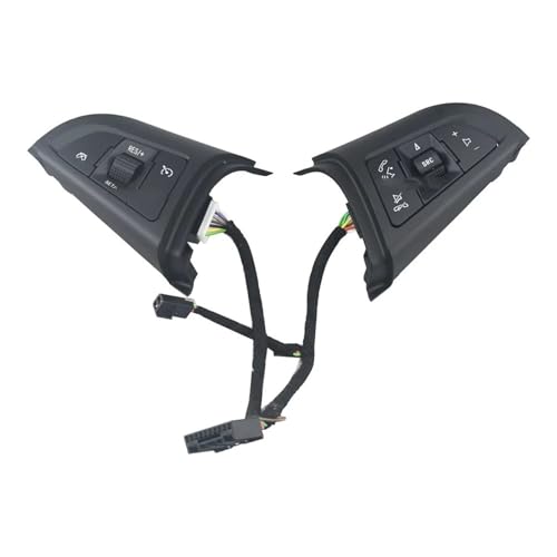 Bouton de volant pour Cruze contrôle audio et Bluetooth au pouce