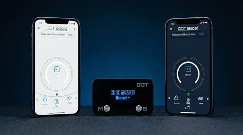 Image of GOT Boost Smart AI Car Throttle Device Compatible for Maruti car WagonR,Baleno,Swift Dzire,Glanza,Ertiga,Fronx,Ignis,S-Cross pre-2019 Diesel Petrol CNG 12 Mode AI Tech. Plug&Play Car Booster GB931X