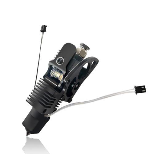 Extrudeuse Direct Drive IR3 V2 à double engrenage pour éliminer le glissement de filament