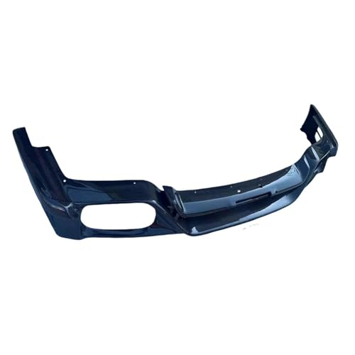 Difusor trasero de fibra de carbono real ligera Nissan GTR R35 Secret 2008-2019 kit