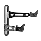 Fahrradhalterung aus Aluminiumlegierung, für Fahrradaufbewahrung, verstellbare 10 cm Tiefe und 20...