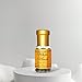 White Musk Attar 100% Pure & Original | Long-Lasting, Light Fragrance | Alcohol-Free Perfume Oil for Men & Women | Ideal for Daily Use – 6ml