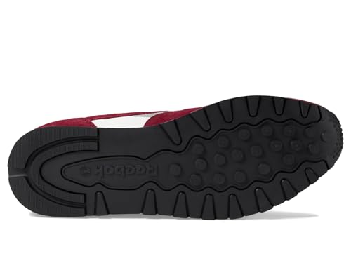 Image of Reebok Classics Men's Cl Lthr Leather Running Shoes