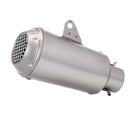 Pot d'échappement 51mm pour Yamaha R3 R6 R1 Xmax silencieux de moto modifié