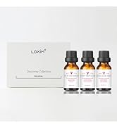 LOXIM Essential Oil Blends, Pure Natural Essential Oils Set of 3, Perfect for Humidifiers and Dif...
