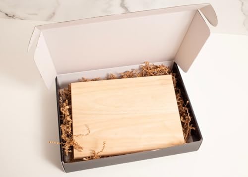 Tabla de Cortar Personalizada - Willow Tree | Aniversario 9 Años o Boda miniatura 5