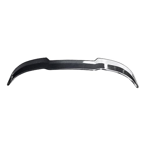Aileron toit coffre Ford Fiesta ST MK8 finition carbone 2012-2022