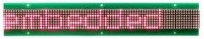LED Matrix Display - 80x08