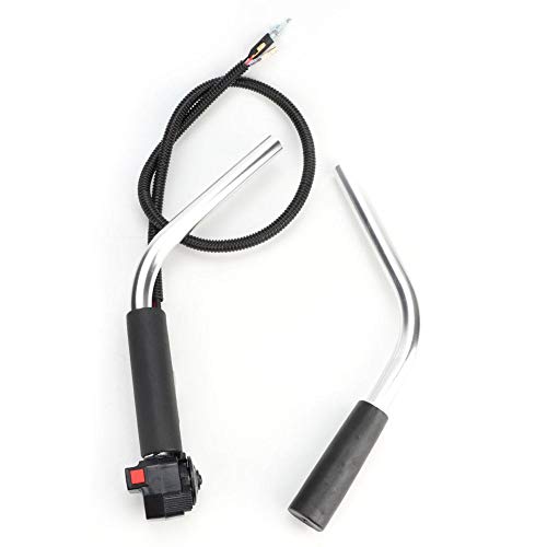 Mower Handle，Shoulder Carrying Mower Control Handle Throttle Switch Replacement Accessories Lawn Mower Throttle Switch Mower Handle Switch (Fit for Honda)