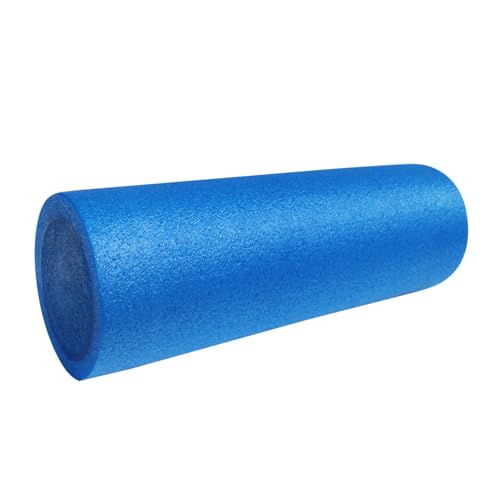 Rodillo de Espuma Sólida para Yoga y Masaje, 30 x 15 cm, Alivio Profundo de Tejidos Musculares, Accesorio para Fitness, Yoga y Terapia Física