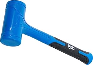 BGS 74444 Rückschlagfreier Schonhammer, Ø 55 mm