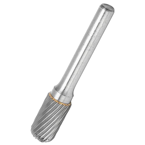 Fresa rotativa de carburo para desbarbado y pulido miniatura 5