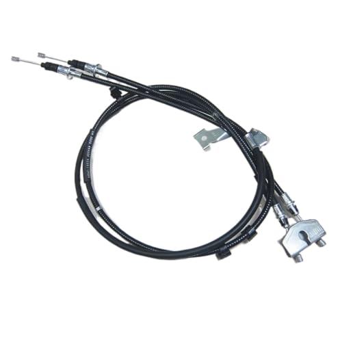 Cable freno coche Mazda DE D65144400 soluciona palanca suelta 4