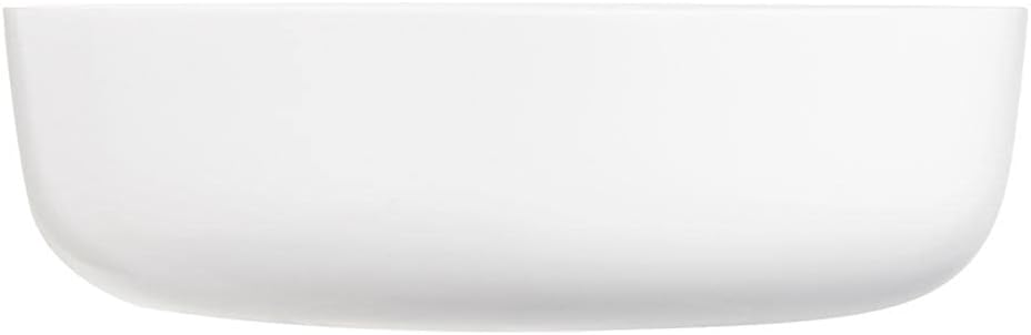 Diwali Smart Kitchen Serving Dish - Innovative Glass Dish - Lightweight and Extra Resistant - Easy to Clean - Oven Safe up to 250°C - Made in France - Dimensions: 22 cm