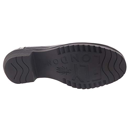 FLY London New Women's WYNN268FLY Ankle Boot Black/Graphite 393