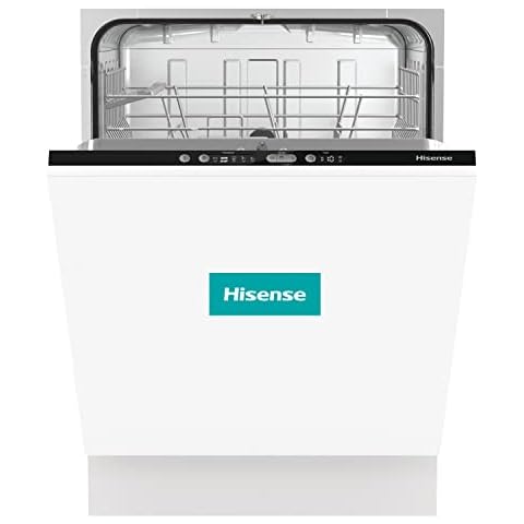 Hisense HV651C60 Lavavajillas Integración 13 Servicios Cover