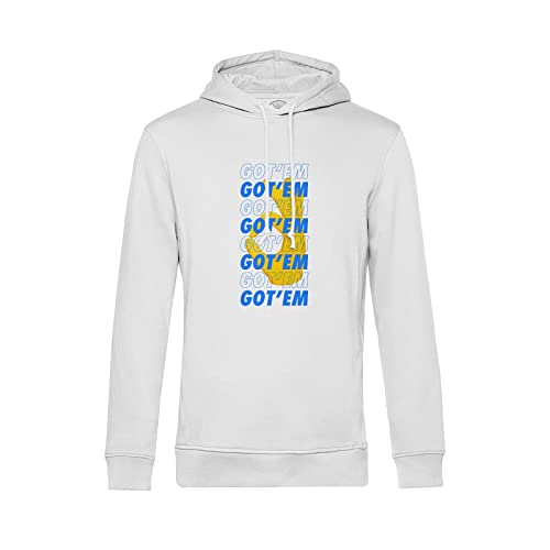 Sweat à capuche Got'em en coton doux pour look sneakerhead