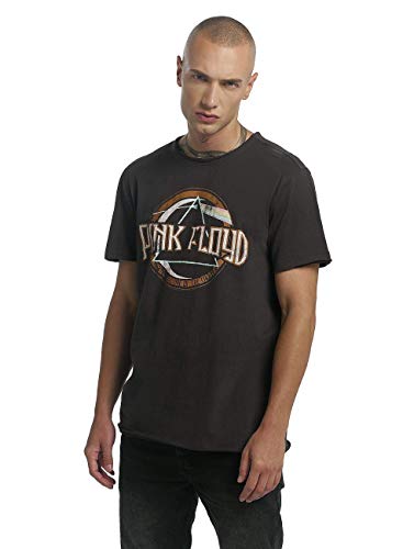 FLOYD ON THE RUN MENS CREW TEE T-shirt Homme Amplified en coton premium