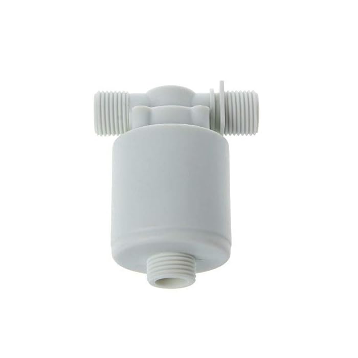 Buy Yundxi 1/2" Automatic Water Level Control Valve Floating Ball Valve
