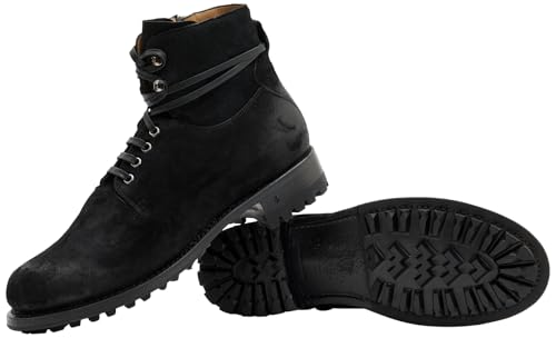 Image of John Varvatos Men's Moto Work Boot