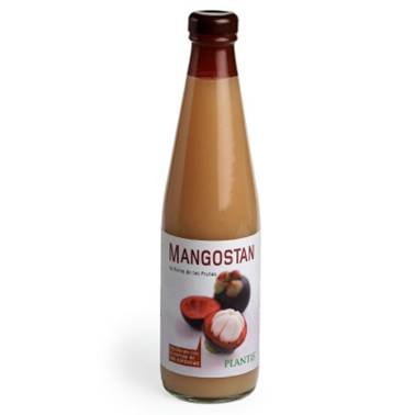 Mangostan Zumo Marca PLANTIS