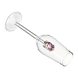 Verre esthétique – usages variés, idéal pour soi-même ou à offrir en cadeau, verre à eau, gobelet