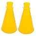 BESPORTBLE 4pcs Cheer Megaphone for Game Show Noise Maker Party Toy Phone Party Horns