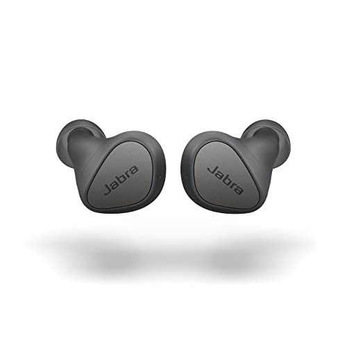 Jabra Elite 4 - Dark Grey True Wireless Earbuds Dark Grey