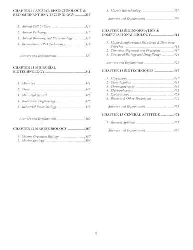 Image of DBT JRF Biotechnology & GATE Biotechnology PYQ Books 2027 (Set of 2) | Best Seller Chapter-Wise Previous Year Questions with Detailed Solutions | Two Brothers Publications