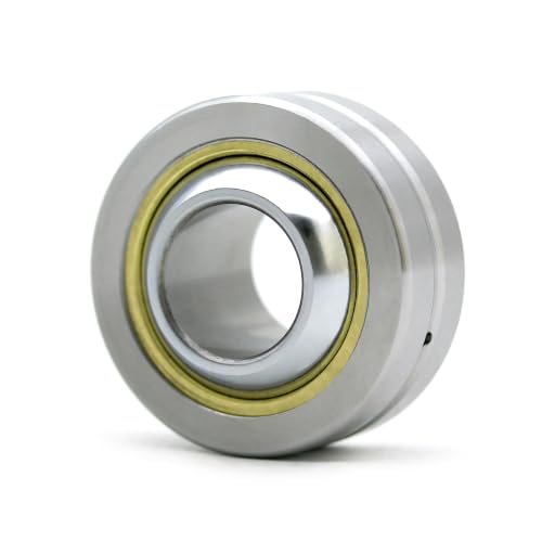 Roulements radiaux sphériques lisses GEBK8S pour réduire la friction mécanique
