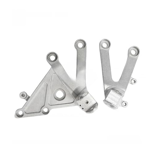 Repose-pieds moto CBR 600RR avant antidérapant pour pilote F5