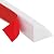 Flexible Quarter Round Molding, Peel and Stick Rubber Quarter Round Trim, Self-Adhesive Bathtub Trim Molding