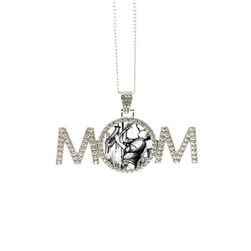 Collier musique jazz pour sublimer vos tenues urbaines au quotidien