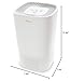 Crane Air Purifier with True HEPA Filter, UV Light, 250 Sq Feet Coverage, Timer Function, Sleep Mode, Washable Particle Filter, EE-5067