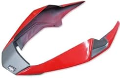 Rear Seat fairing cover Cowls Seat Cowls tail light cover Replacement for honda grom 2016-2020 &lpar;All Color&rpar; V1 &lpar;red&rpar;