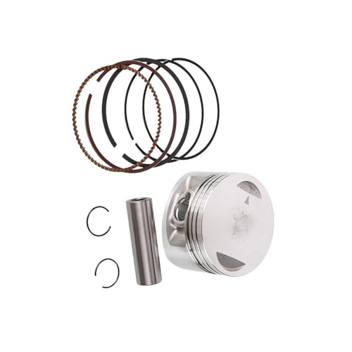 Piston GY6 200 contre les pertes de puissance scooter 150