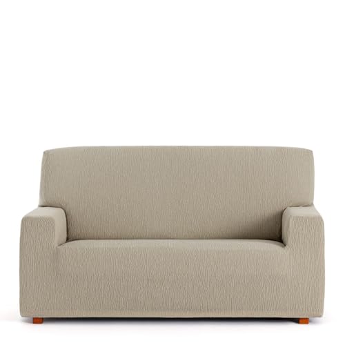 Housse pour canapé Troya marron clair pour sublimer le salon